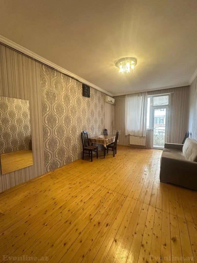 Kirayə verilir 2 otaqlı Mənzil Yeni tikili 70 m² 7-ci mikrorayon - şəkil 3