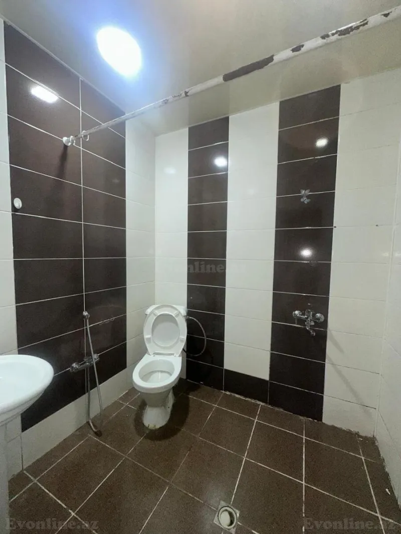 Kirayə verilir 2 otaqlı Mənzil Yeni tikili 70 m² 7-ci mikrorayon - şəkil 7