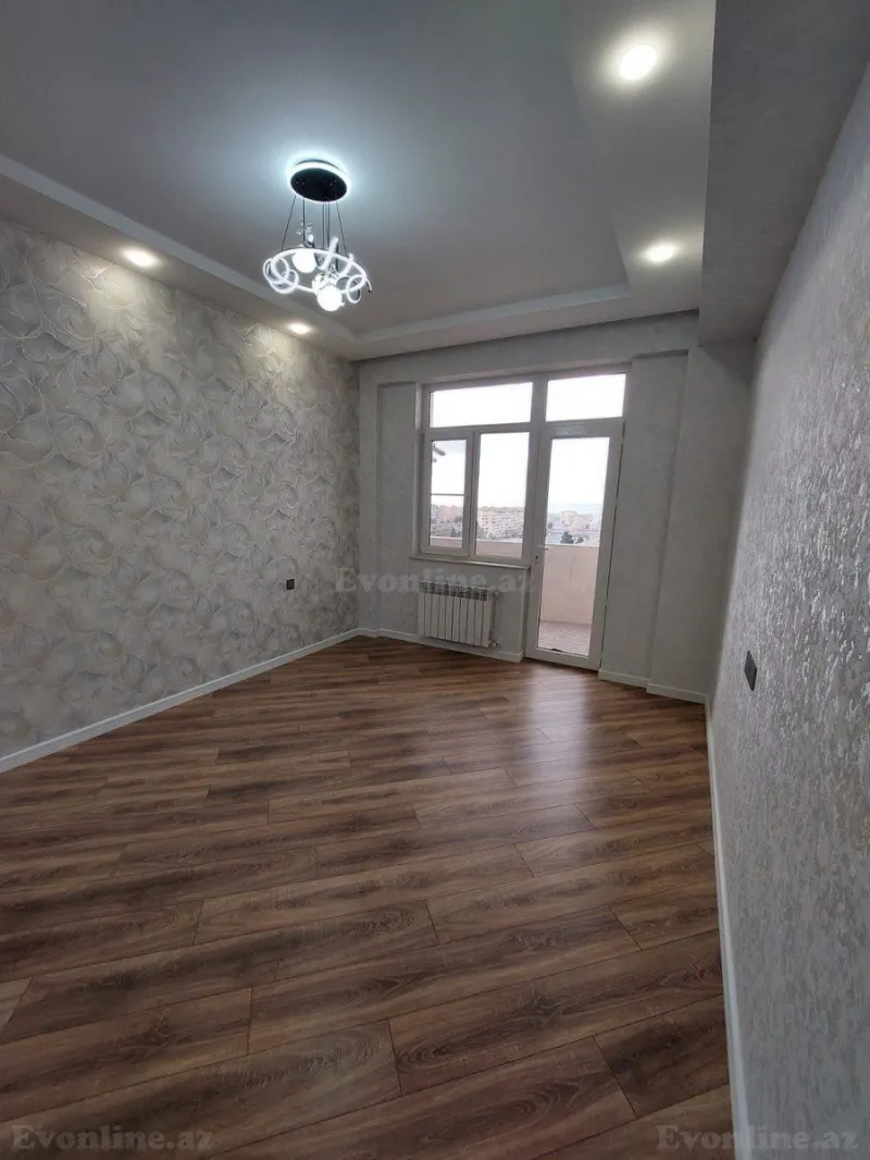Satılır 3 otaqlı Mənzil Yeni tikili 90 m² Neftçilər m. - şəkil 4