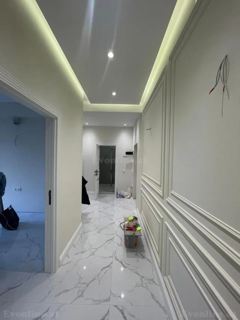 Satılır 3 otaqlı Mənzil Yeni tikili 80 m² Binəqədi r. - şəkil 8