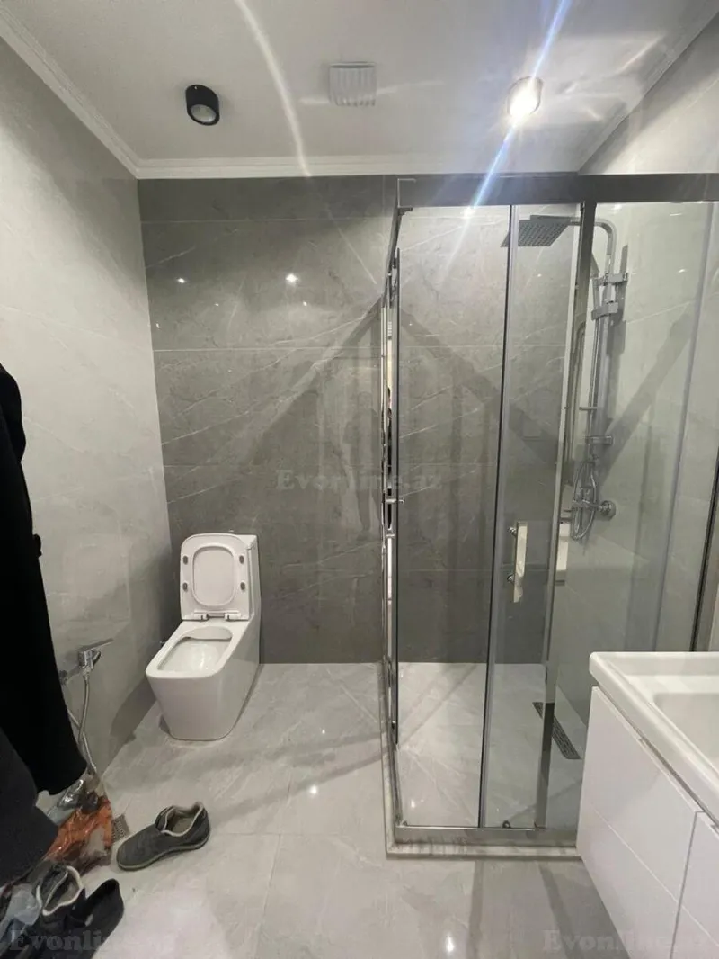 Satılır 3 otaqlı Mənzil Yeni tikili 80 m² Binəqədi r. - şəkil 13