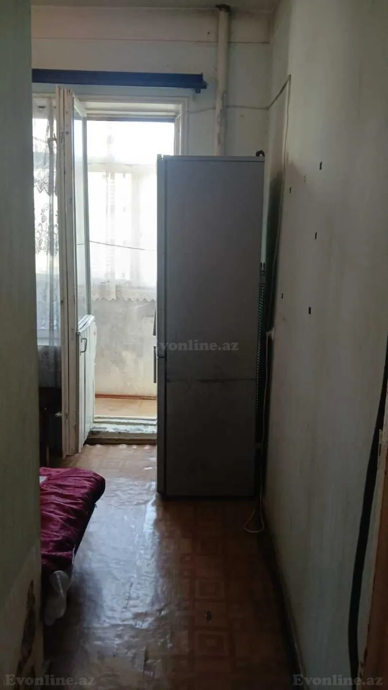 Satılır 2 otaqlı Mənzil Köhnə tikili 35 m² 9-cu mikrorayon - şəkil 5