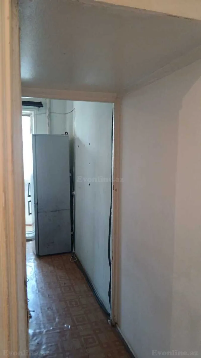 Satılır 2 otaqlı Mənzil Köhnə tikili 35 m² 9-cu mikrorayon - şəkil 6