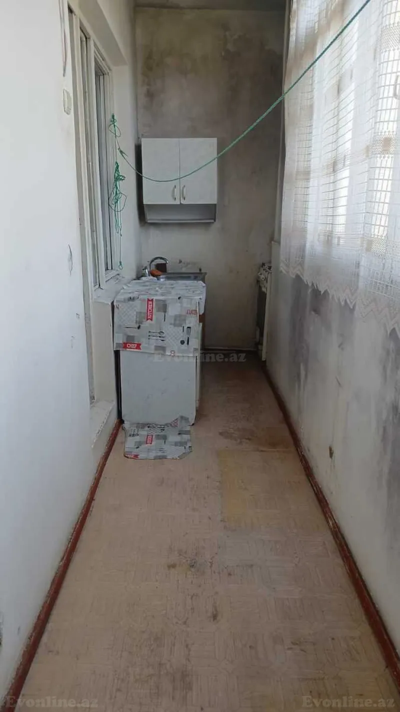 Satılır 2 otaqlı Mənzil Köhnə tikili 35 m² 9-cu mikrorayon - şəkil 7