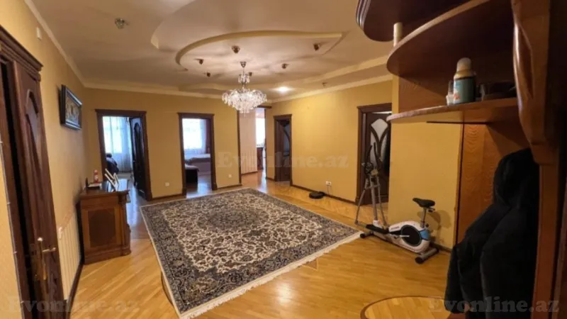 Satılır 4 otaqlı Mənzil Yeni tikili 185 m² Yasamal - şəkil 2