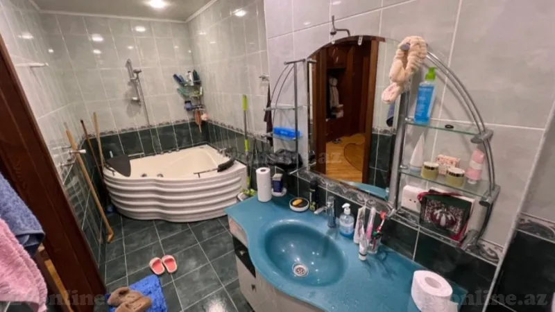 Satılır 4 otaqlı Mənzil Yeni tikili 185 m² Yasamal - şəkil 3