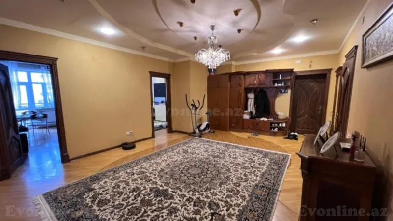 Satılır 4 otaqlı Mənzil Yeni tikili 185 m² Yasamal - şəkil 4