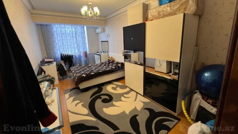 Satılır 4 otaqlı Mənzil Yeni tikili 185 m² Yasamal - şəkil 6