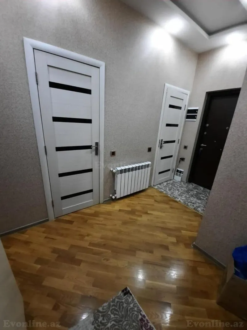 Satılır 2 otaqlı Mənzil Yeni tikili 70 m² 7-ci mikrorayon - şəkil 3