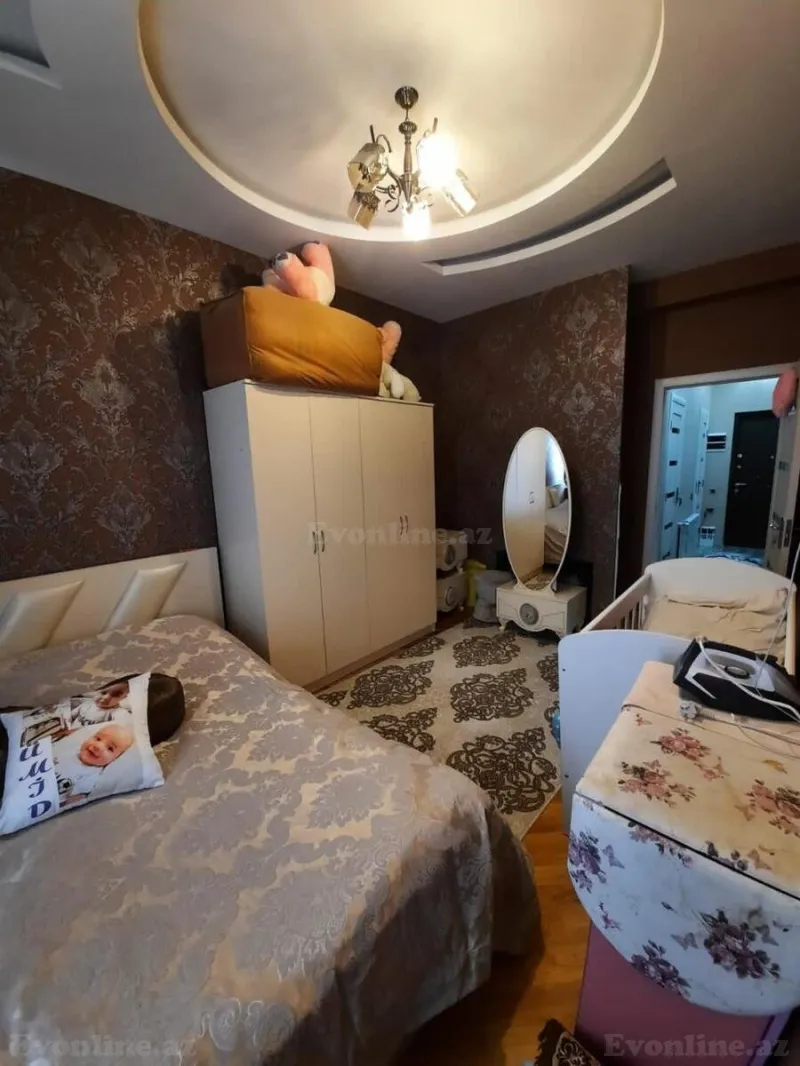 Satılır 2 otaqlı Mənzil Yeni tikili 70 m² 7-ci mikrorayon - şəkil 5