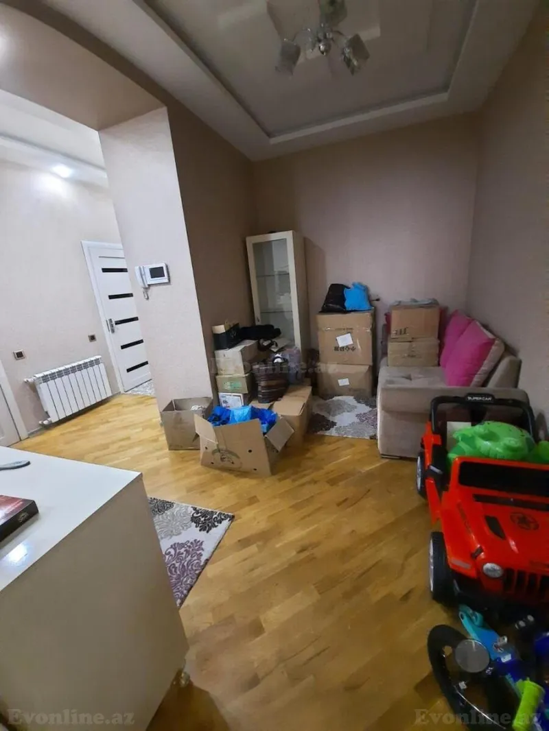 Satılır 2 otaqlı Mənzil Yeni tikili 70 m² 7-ci mikrorayon - şəkil 6