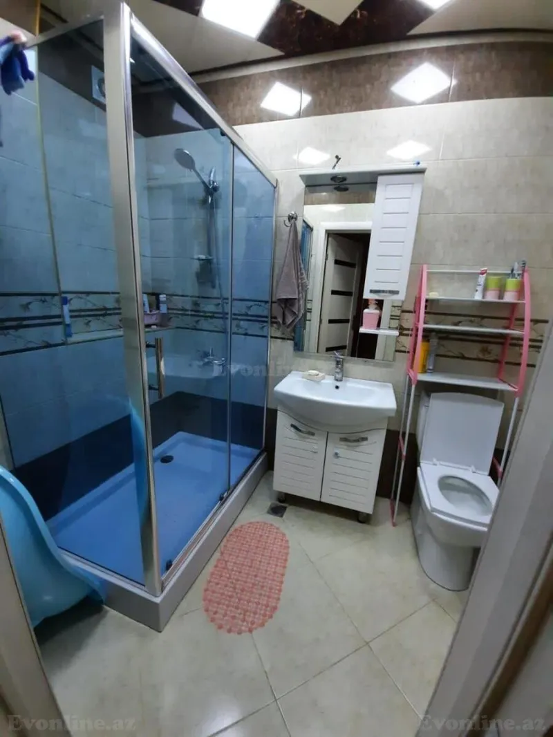 Satılır 2 otaqlı Mənzil Yeni tikili 70 m² 7-ci mikrorayon - şəkil 7