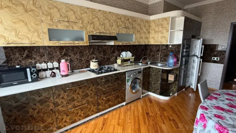 Satılır 2 otaqlı Mənzil Yeni tikili 75 m² Yeni Yasamal - şəkil 5