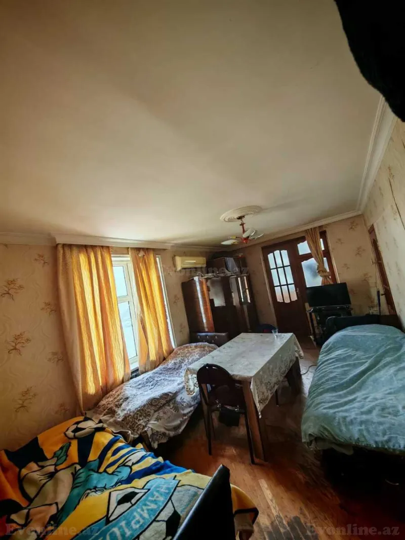 Kirayə verilir 2 otaqlı Mənzil Köhnə tikili 45 m² İnşaatçılar m. - şəkil 10