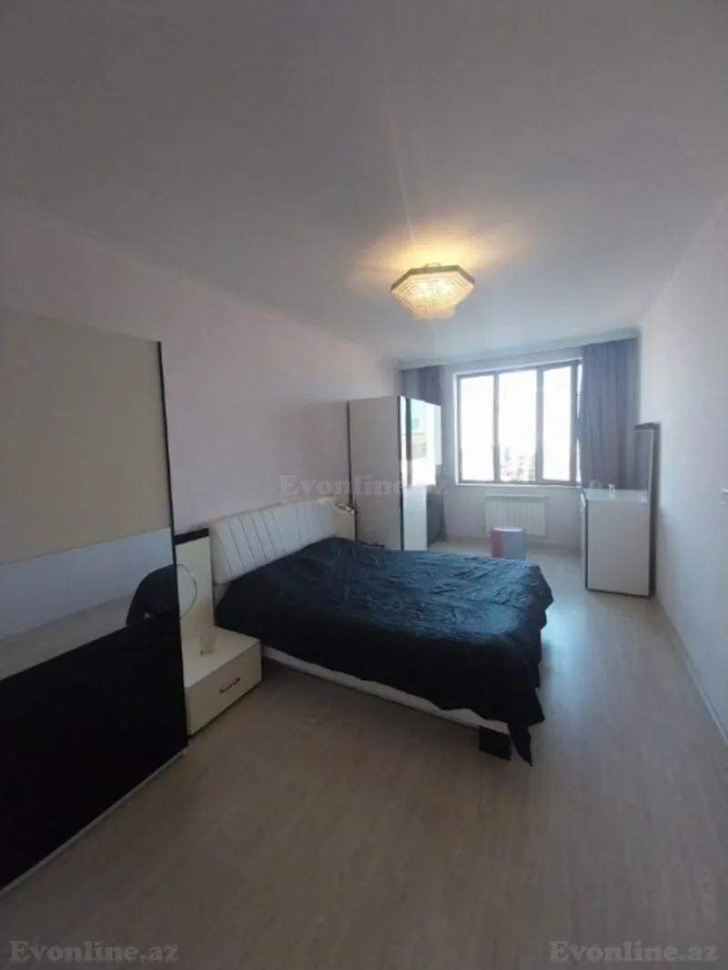 Satılır 2 otaqlı Mənzil Yeni tikili 90 m² Nəriman Nərimanov m. - şəkil 7