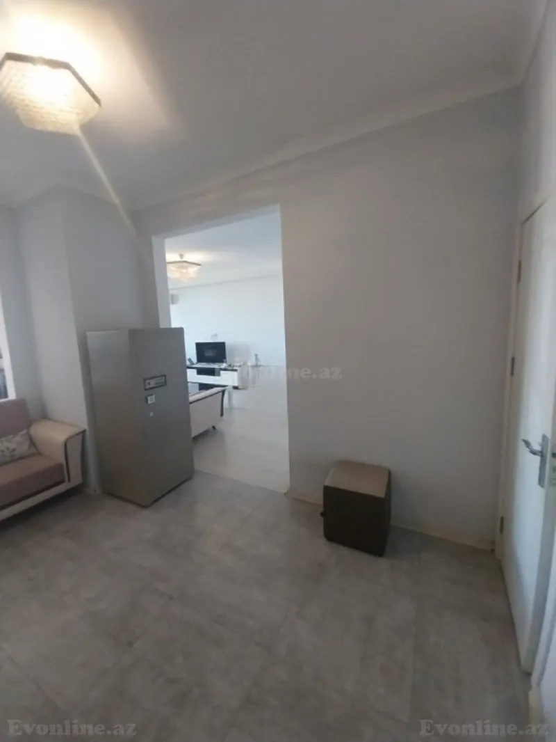 Satılır 2 otaqlı Mənzil Yeni tikili 90 m² Nəriman Nərimanov m. - şəkil 9