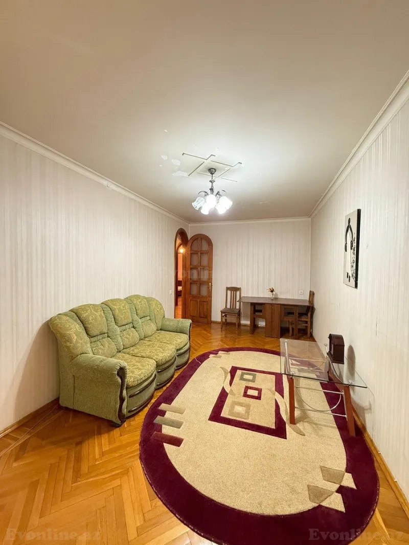 Satılır 3 otaqlı Mənzil Köhnə tikili 85 m² Nərimanov r.