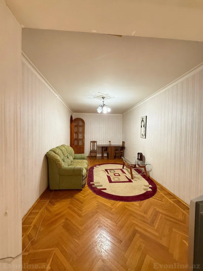 Satılır 3 otaqlı Mənzil Köhnə tikili 85 m² Nərimanov r. - şəkil 3