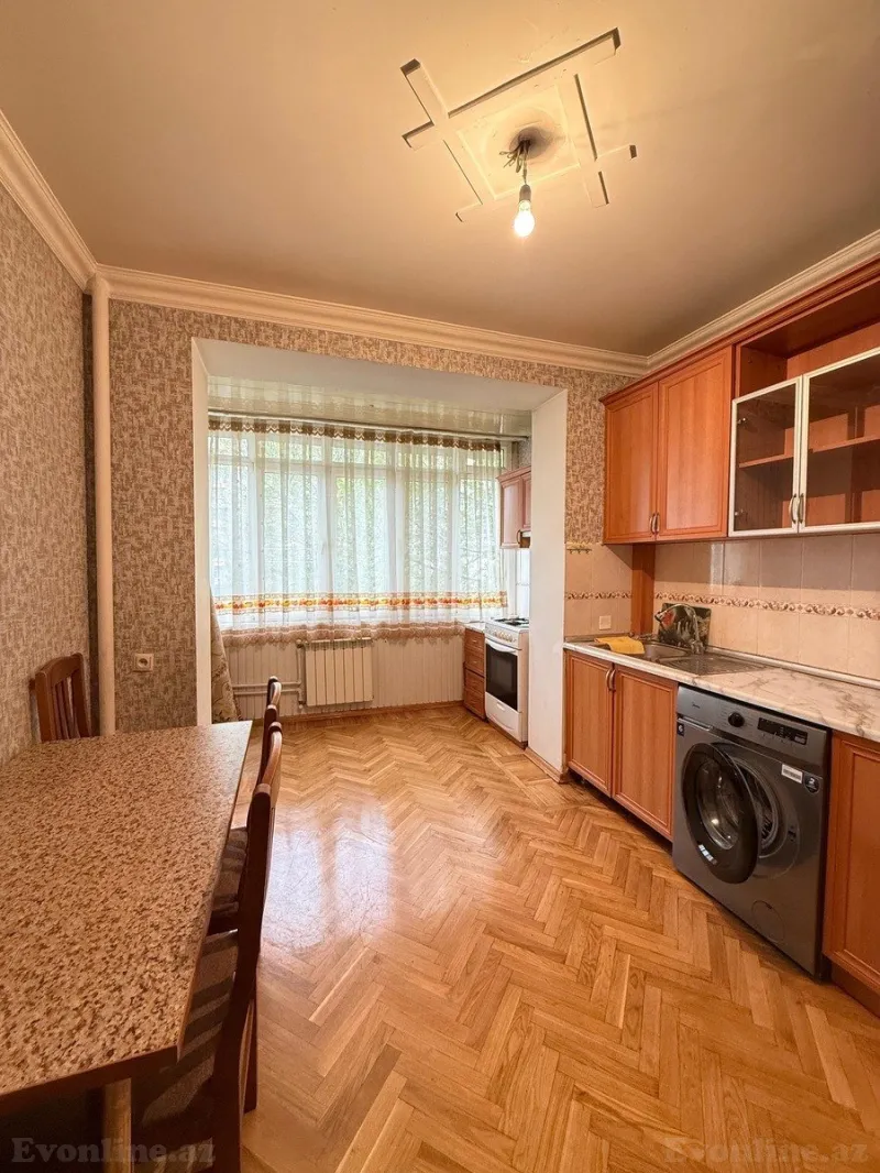 Satılır 3 otaqlı Mənzil Köhnə tikili 85 m² Nərimanov r. - şəkil 4