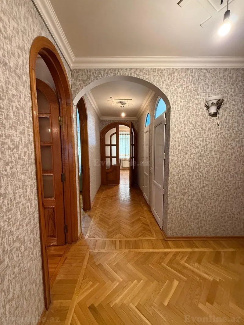 Satılır 3 otaqlı Mənzil Köhnə tikili 85 m² Nərimanov r. - şəkil 15