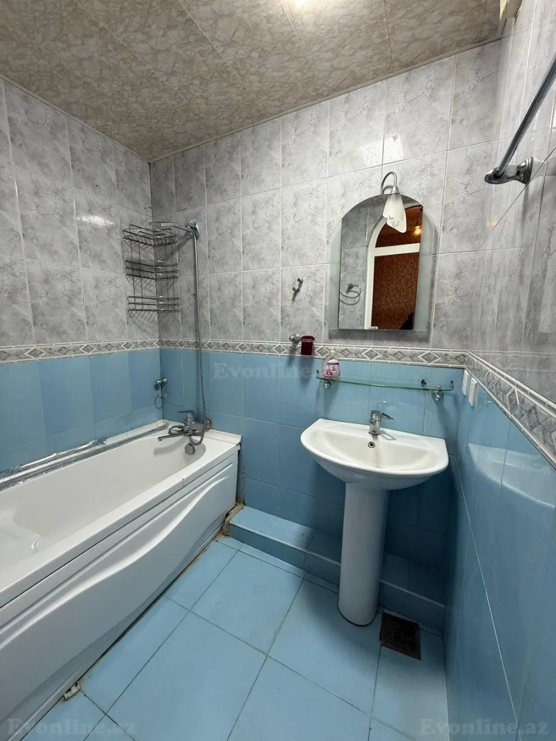 Satılır 3 otaqlı Mənzil Köhnə tikili 85 m² Nərimanov r. - şəkil 17