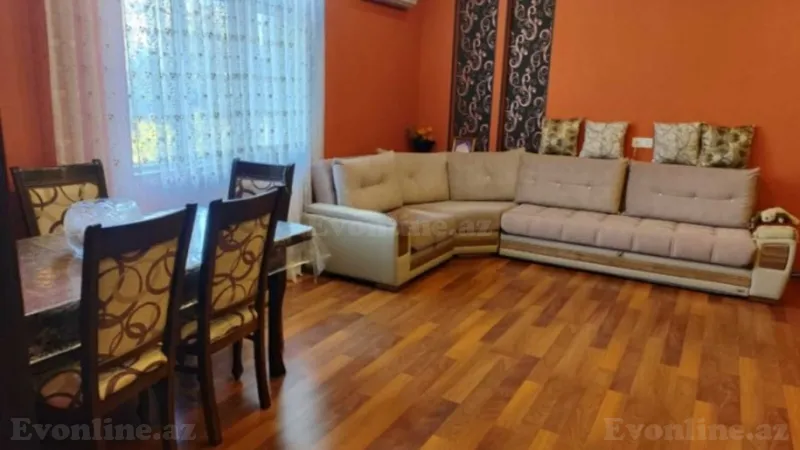 Satılır 2 otaqlı Mənzil Yeni tikili 75 m² Əhmədli m.