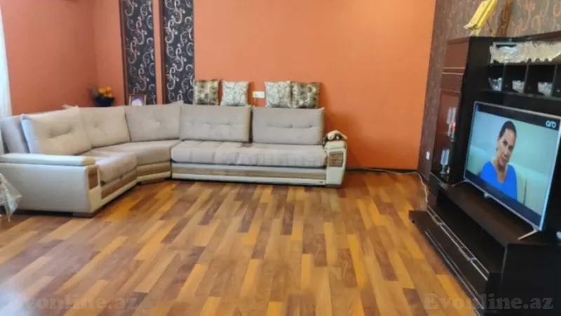 Satılır 2 otaqlı Mənzil Yeni tikili 75 m² Əhmədli m. - şəkil 2