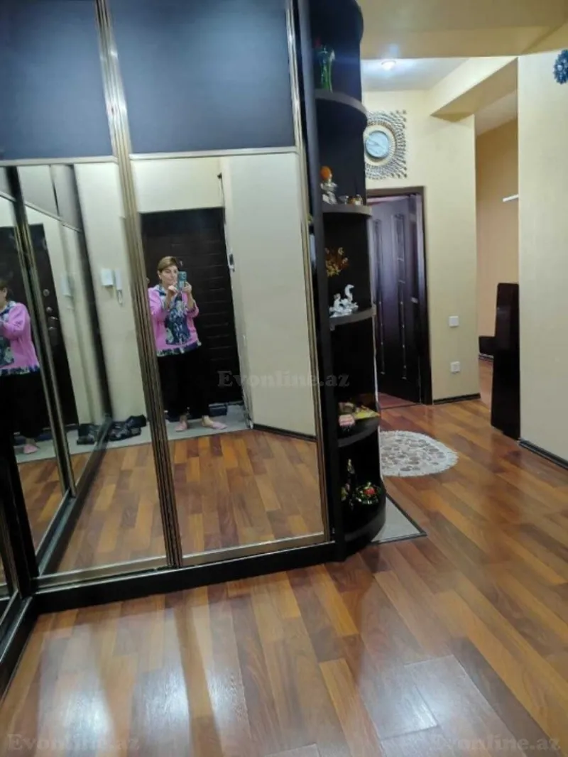 Satılır 2 otaqlı Mənzil Yeni tikili 75 m² Əhmədli m. - şəkil 5