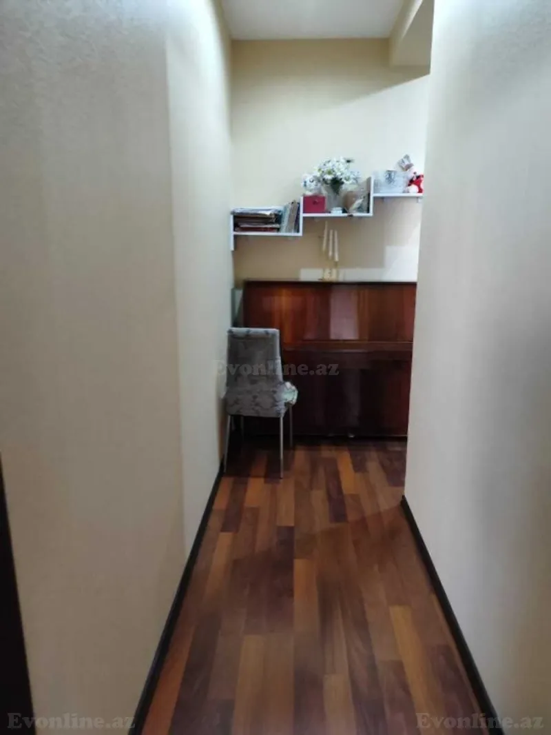 Satılır 2 otaqlı Mənzil Yeni tikili 75 m² Əhmədli m. - şəkil 11
