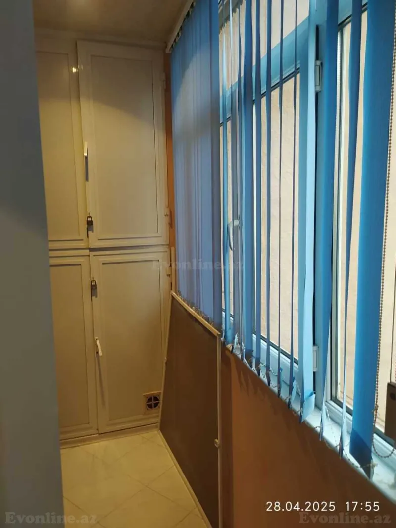 Kirayə verilir 3 otaqlı Mənzil Köhnə tikili 76 m² Suraxanı r. - şəkil 13