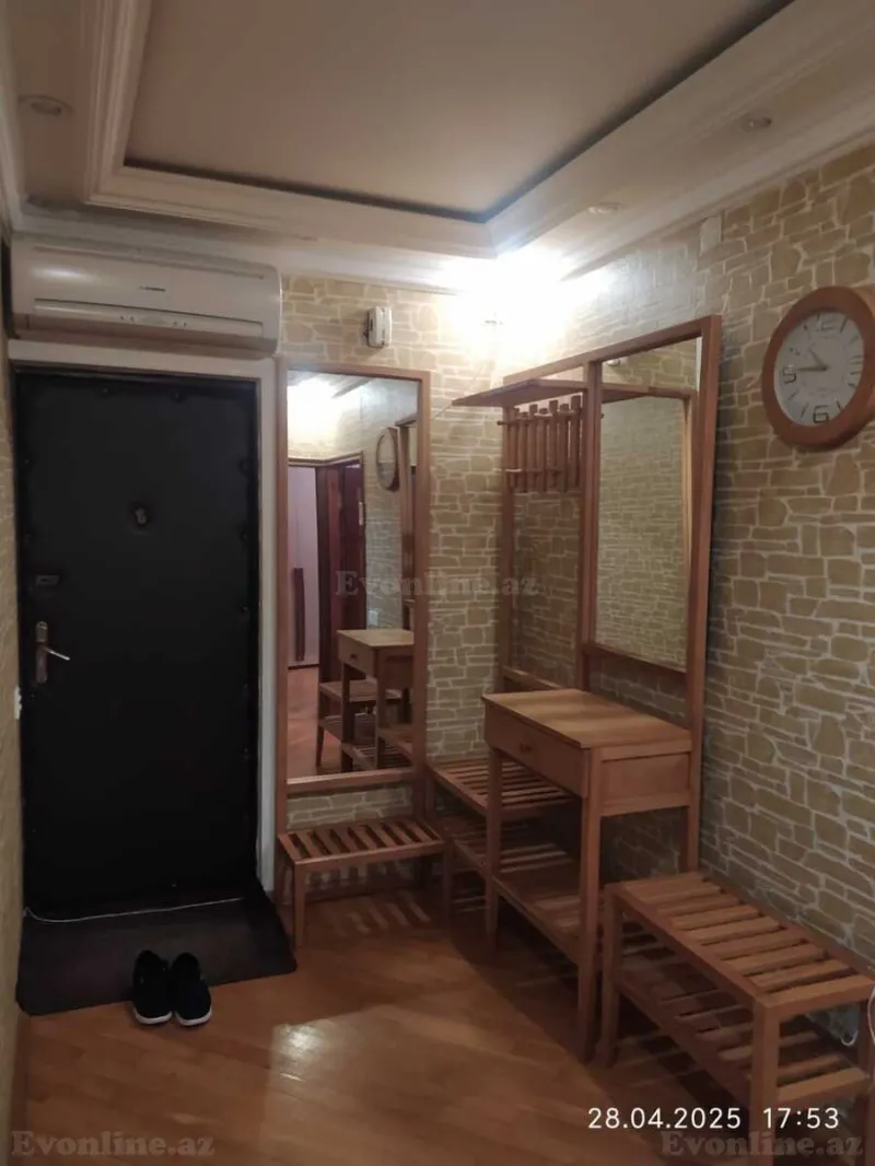 Kirayə verilir 3 otaqlı Mənzil Köhnə tikili 76 m² Suraxanı r. - şəkil 14