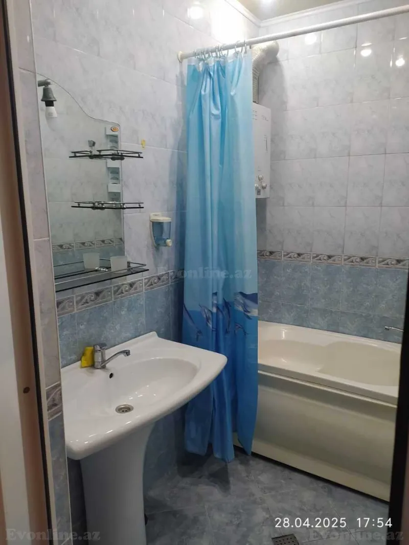 Kirayə verilir 3 otaqlı Mənzil Köhnə tikili 76 m² Suraxanı r. - şəkil 15