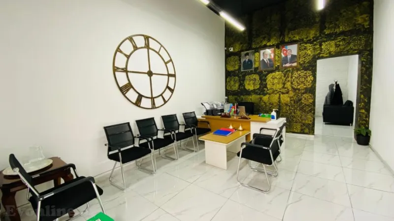 Kirayə verilir Ofis 320 m² Nizami m. - şəkil 2