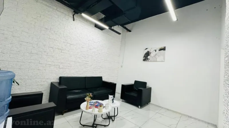 Kirayə verilir Ofis 320 m² Nizami m. - şəkil 3