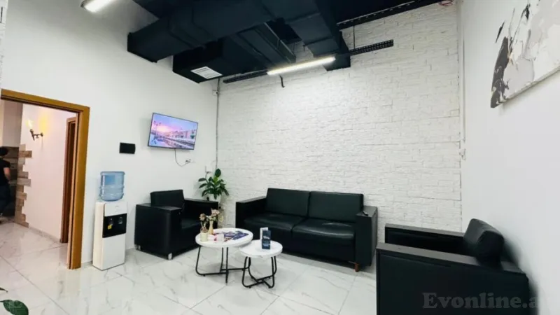 Kirayə verilir Ofis 320 m² Nizami m. - şəkil 5