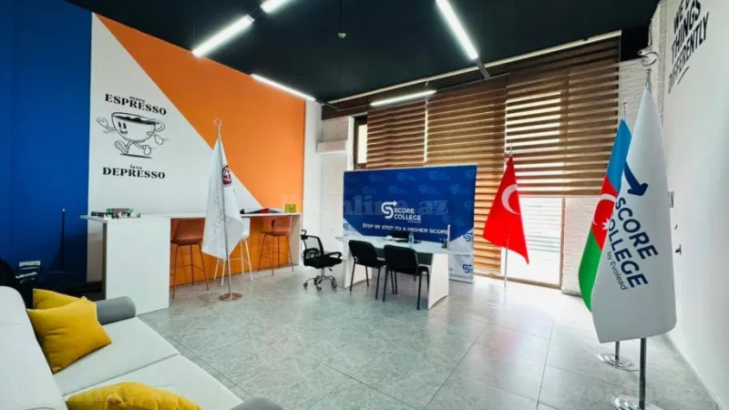 Kirayə verilir Ofis 320 m² Nizami m. - şəkil 6