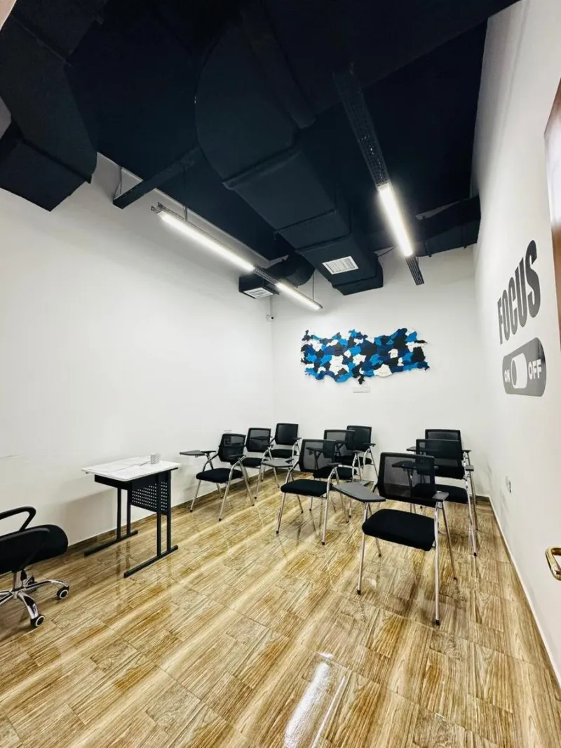 Kirayə verilir Ofis 320 m² Nizami m. - şəkil 8