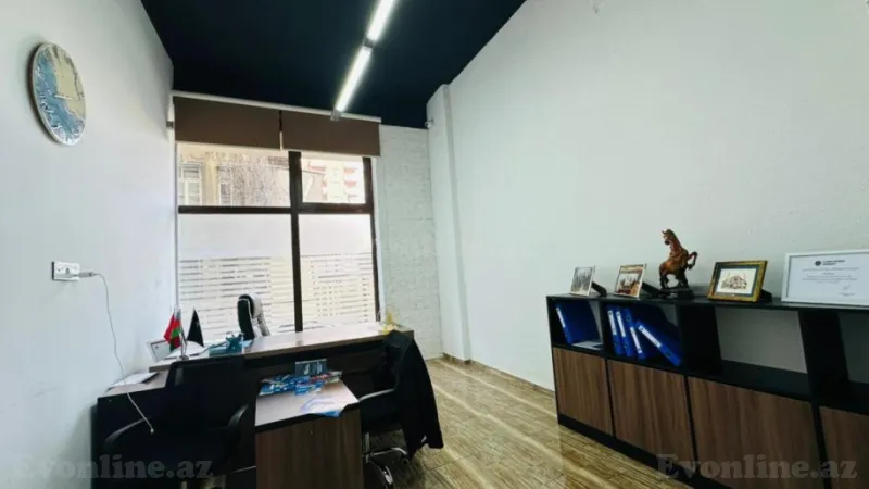 Kirayə verilir Ofis 320 m² Nizami m. - şəkil 9