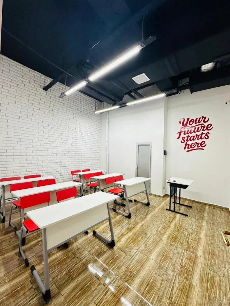 Kirayə verilir Ofis 320 m² Nizami m. - şəkil 11