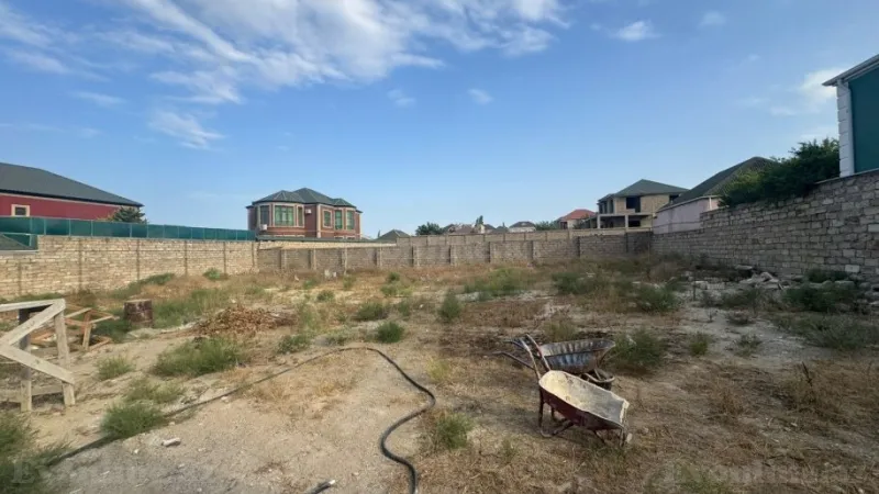 Satılır Torpaq 10 sot Şağan - şəkil 3