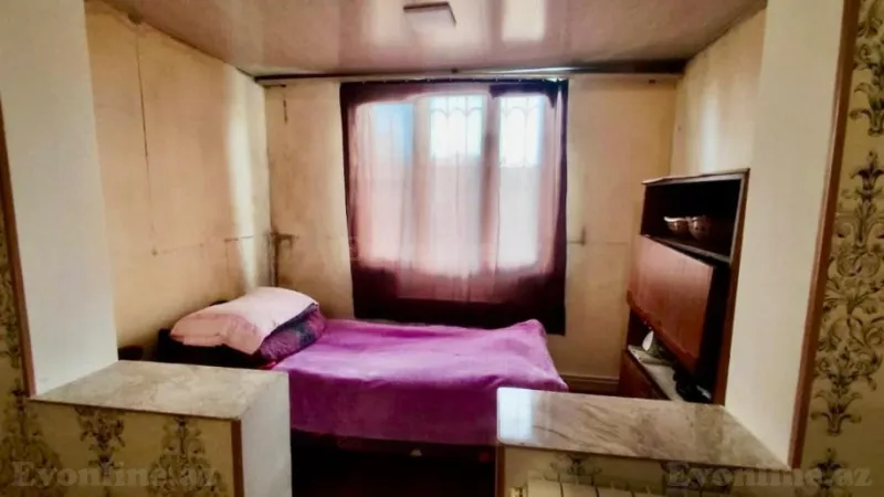 Kirayə verilir 1 otaqlı Mənzil Köhnə tikili 40 m² 8-ci kilometr - şəkil 3
