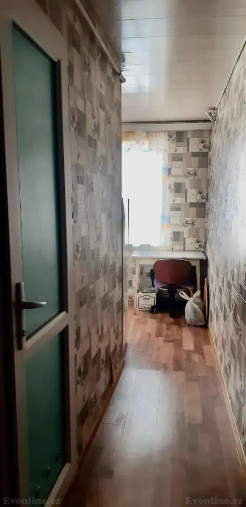 Kirayə verilir 1 otaqlı Mənzil Köhnə tikili 40 m² 8-ci kilometr - şəkil 7