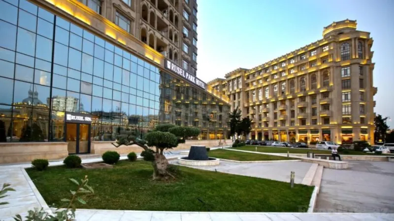 Kirayə verilir 4 otaqlı Mənzil Yeni tikili 140 m² Nəriman Nərimanov m.