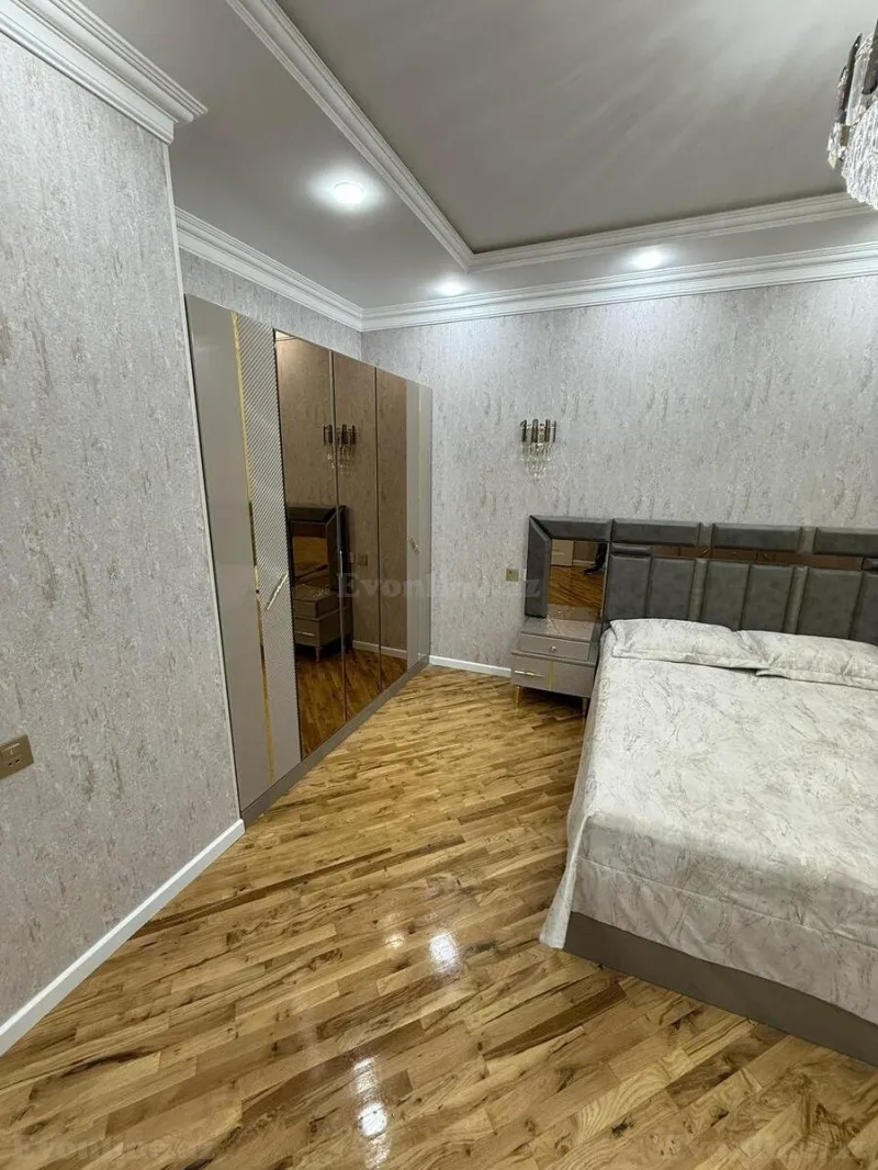 Kirayə verilir 4 otaqlı Mənzil Yeni tikili 140 m² Nəriman Nərimanov m. - şəkil 13