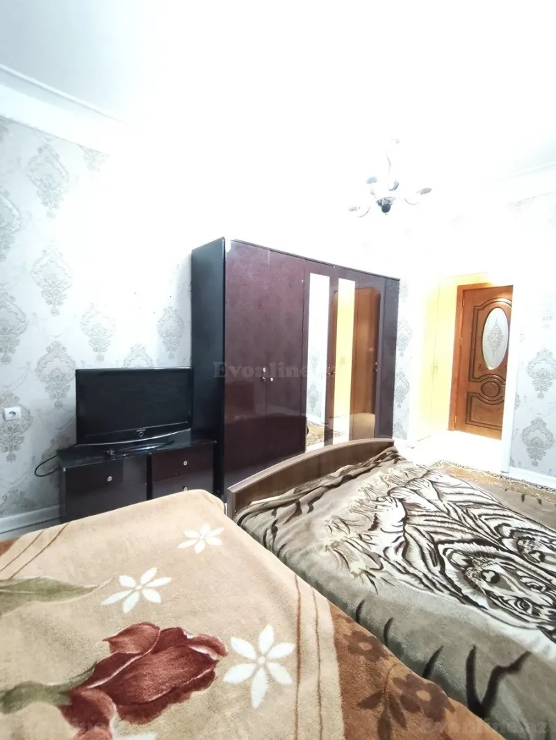 Kirayə verilir 3 otaqlı Mənzil Köhnə tikili 70 m² Memar Əcəmi m. - şəkil 8