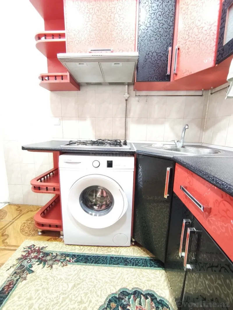 Kirayə verilir 3 otaqlı Mənzil Köhnə tikili 70 m² Memar Əcəmi m. - şəkil 11