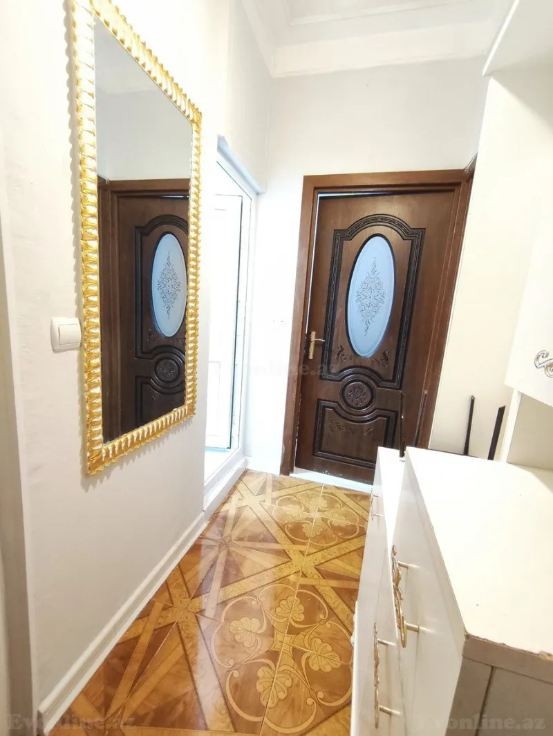 Kirayə verilir 3 otaqlı Mənzil Köhnə tikili 70 m² Memar Əcəmi m. - şəkil 14