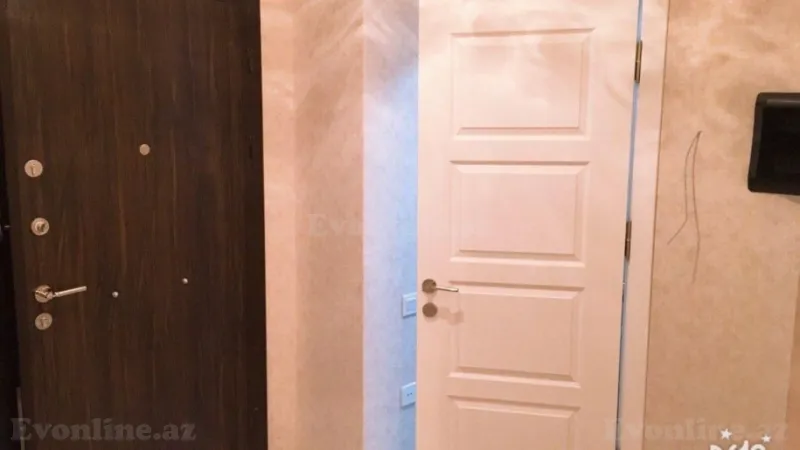 Kirayə verilir 2 otaqlı Mənzil Yeni tikili 50 m² Yasamal - şəkil 3