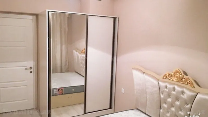 Kirayə verilir 2 otaqlı Mənzil Yeni tikili 50 m² Yasamal - şəkil 6