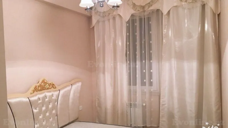 Kirayə verilir 2 otaqlı Mənzil Yeni tikili 50 m² Yasamal - şəkil 7